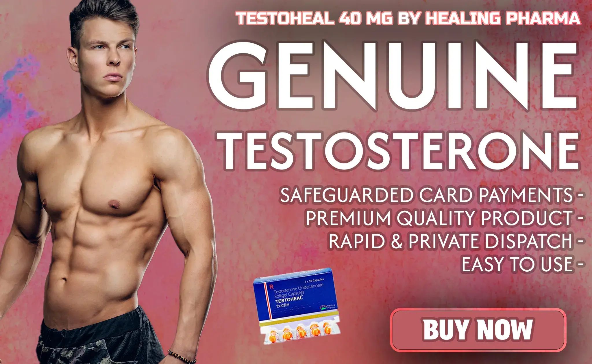 Testosterone and Winstrol cycle